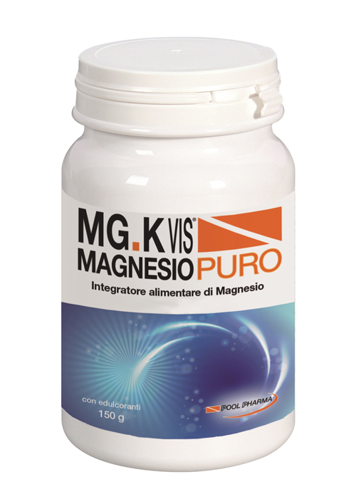 MGK VIS MAGNESIO PURO 150 G - farmachicca