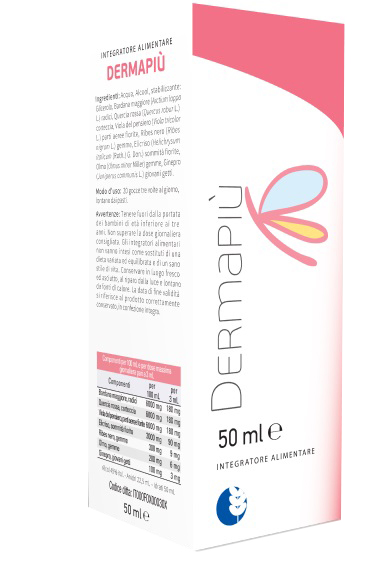 DERMAPIU'GOCCE 50 ML - farmachicca