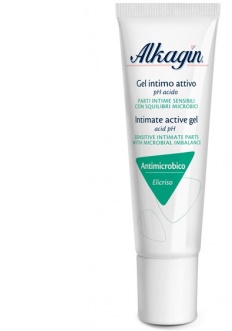 ALKAGIN GEL INTIMO ATTIVO 30 ML - farmachicca