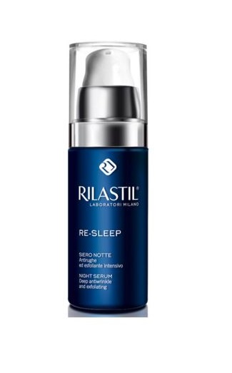 RILASTIL RE-SLEEP SIERO 30 ML - farmachicca