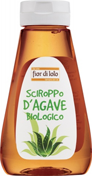 SCIROPPO DI AGAVE BIO SQUEEZER - farmachicca