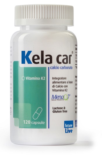 KELA CAR 120 CAPSULE - farmachicca