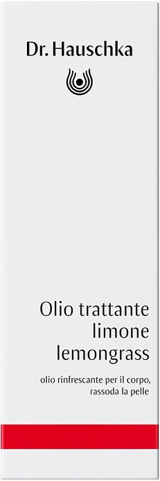 DR HAUSCHKA OLIO TRATT LIM LEMONG - farmachicca