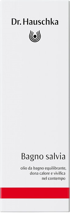 DR HAUSCHKA BAGNO SALVIA 100ML - farmachicca