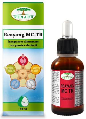 REAYANG MC TR GOCCE FLACONCINO 50 ML - farmachicca