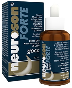 NEUROSON FORTE GOCCE FLACONCINO 30 ML - farmachicca