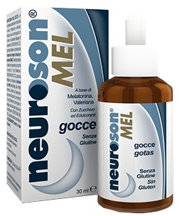 NEUROSON MEL GOCCE FLACONCINO 30 ML - farmachicca