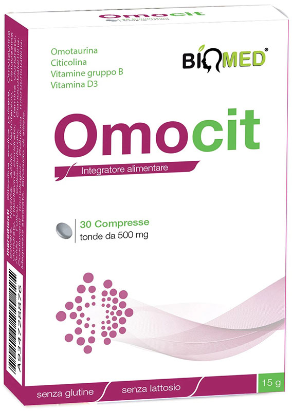 OMOCIT 30 COMPRESSE - farmachicca