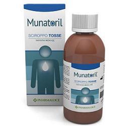 MUNATORIL SCIROPPO TOSSE 150 ML - farmachicca