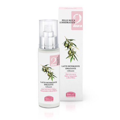 LINEA 2 LATTE DETERGENTE IDRATANTE - farmachicca