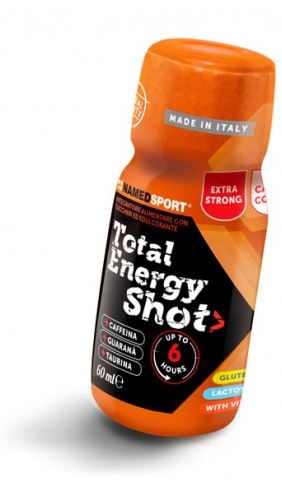 TOTAL ENERGY SHOT ORANGE 60 ML - farmachicca