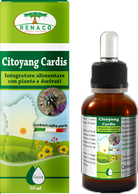 CITOYANG CARDIS GOCCE 50 ML - farmachicca