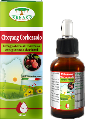 CITOYANG CORBEZZOLO GOCCE 50 ML - farmachicca