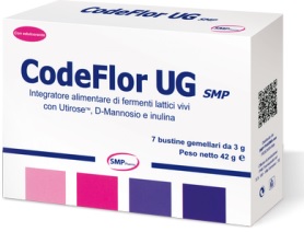 CODEFLOR UG 14 BUSTINE ASTUCCIO 42 G - farmachicca
