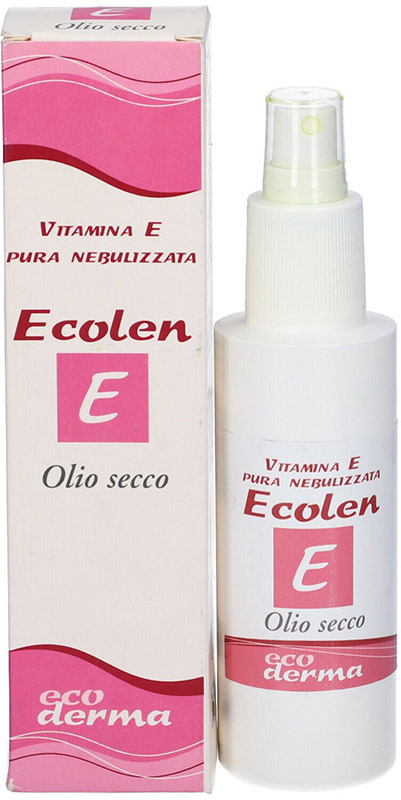 ECOLEN E OLIO SECCO FLACONE 125 ML - farmachicca