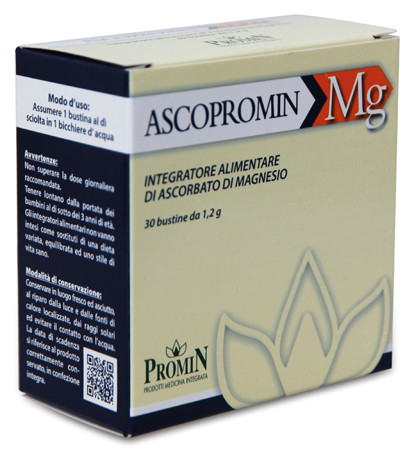 ASCOPROMIN MG 30 BUSTINE - farmachicca