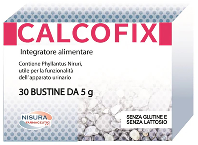 CALCOFIX 30 BUSTE - farmachicca