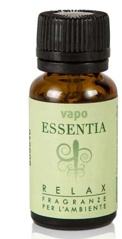 VAPO ESSENTIA RELAX ESSENZE 10 ML - farmachicca