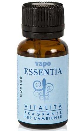 VAPO ESSENTIA VITALITA' ESSENZE 10 ML - farmachicca