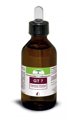 GT7 GOCCE 100 ML - farmachicca