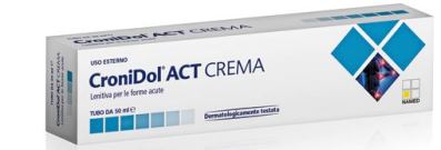 CRONIDOL ACT 50 ML - farmachicca