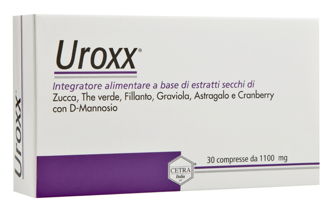 UROXX 30 COMPRESSE - farmachicca