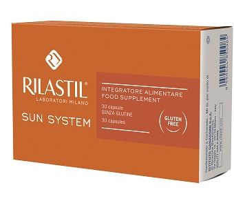 RILASTIL SUN SYSTEM PHOTO PROTECTION THERAPY 30 COMPRESSE - farmachicca