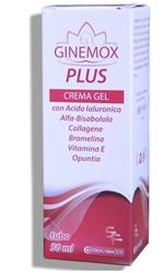 GINEMOX PLUS CREMA GEL INTIMA 50 ML - farmachicca