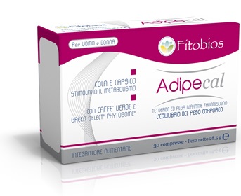 ADIPECAL 30 COMPRESSE 950MG - farmachicca