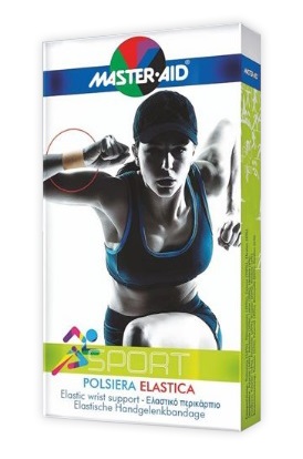 POLSIERA ELASTICA MASTER-AID SPORT PRO TAGLIA UNICA - farmachicca