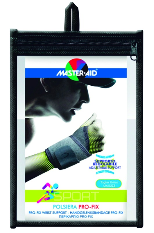 POLSIERA ELASTICA MASTER-AID SPORT PRO-FIX TAGLIA UNICA - farmachicca