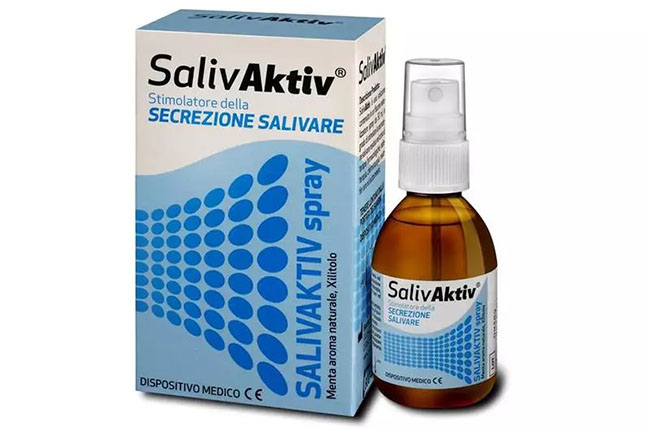 SALIVAKTIV SPRAY 50 ML - farmachicca