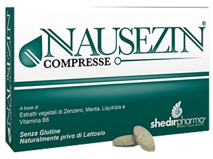 NAUSEZIN 30 COMPRESSE - farmachicca