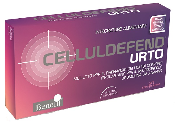 CELLULDEFEND URTO 30 COMPRESSE - farmachicca