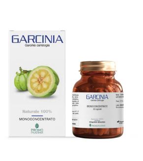 GARCINIA 50 CAPSULE - farmachicca