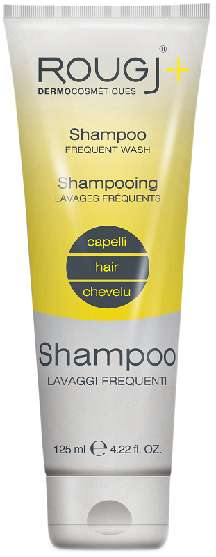ROUGJ SHAMPOO FREQUENTI 125 ML - farmachicca