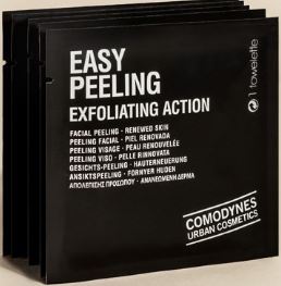 COMODYNES CCC EASY PEELING PLUS AHA PACK 8 SALVIETTINE IMPREGNATE - farmachicca