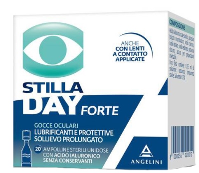 STILLADAY FORTE 0,3% 20 AMPOLLE 0,35 ML - farmachicca