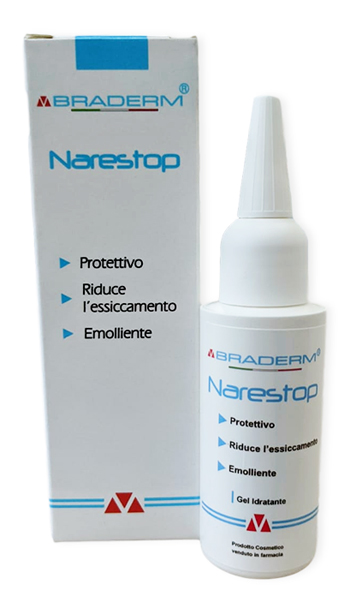 NARESTOP CREMA 50 ML BRADERM - farmachicca