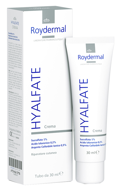 HYALFATE CREMA 30 ML - farmachicca