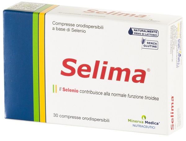 SELIMA 30 COMPRESSE - farmachicca