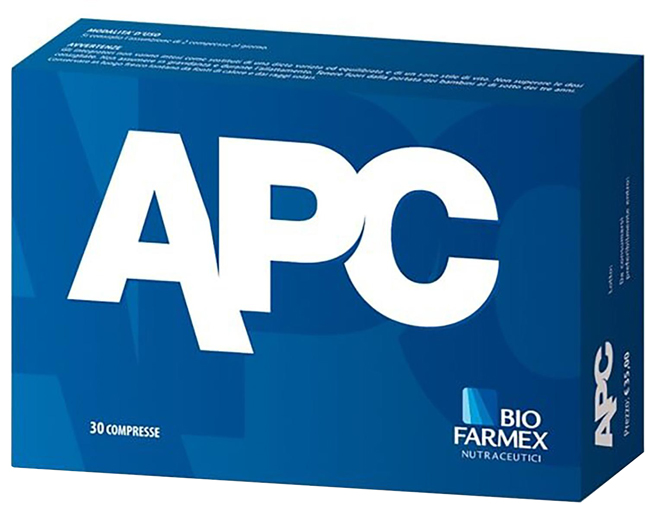 APC 30 COMPRESSE - farmachicca