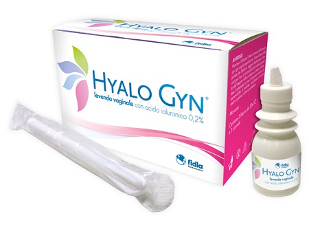 HYALO GYN LAVANDA VAGINALE CON ACIDO IALURONICO 3 FLACONCINI 30 ML - farmachicca