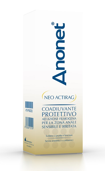 ANONET ACTIRAG NEO 60 G - farmachicca