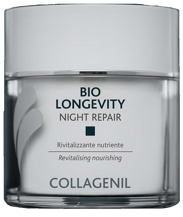 COLLAGENIL BIO LONGEVITY NIGHT REPAIR 50 ML - farmachicca