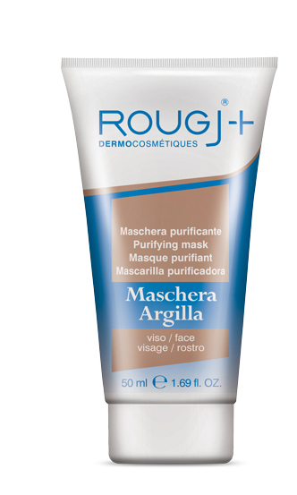 ROUGJ MASC ALL'ARGILLA 50ML - farmachicca