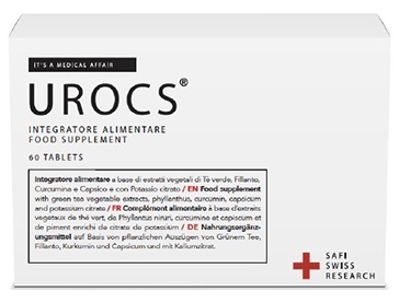 UROCS 60 COMPRESSE - farmachicca
