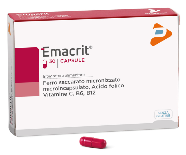 EMACRIT 30 CAPSULE - farmachicca