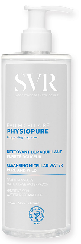 PHYSIOPURE ACQUA MICELLARE 400 ML - farmachicca