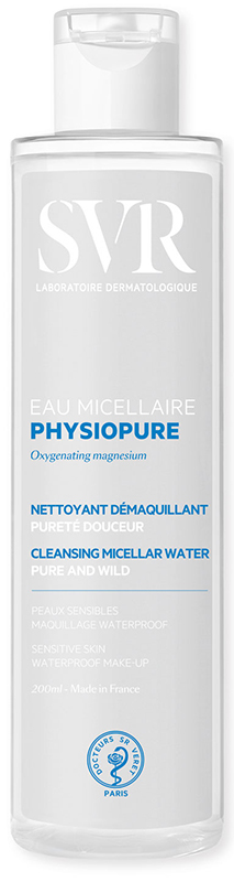 PHYSIOPURE ACQUA MICELLARE 200 ML - farmachicca